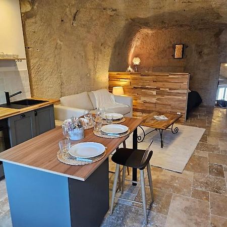 Charmante Maison Troglodyte Loire Valley Rochecorbon Bagian luar foto